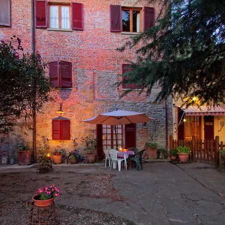 Maison d'hôtes Il Ducato Cortone